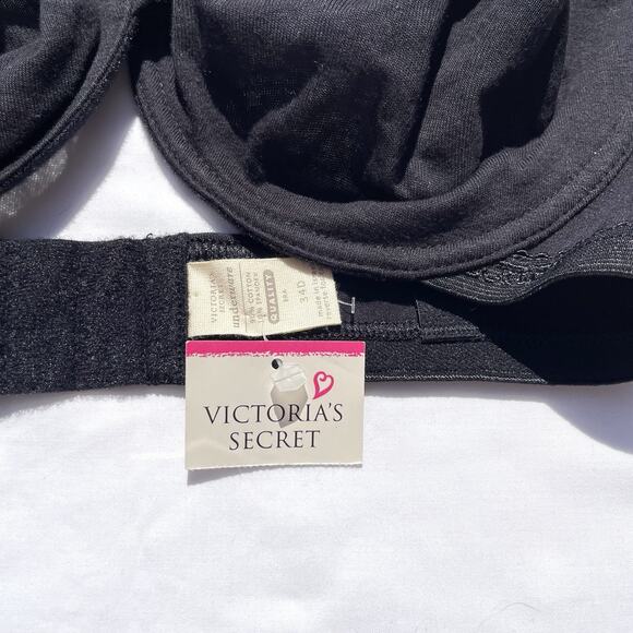 Victoria's Secret Black Bra - Picture 5 of 6
